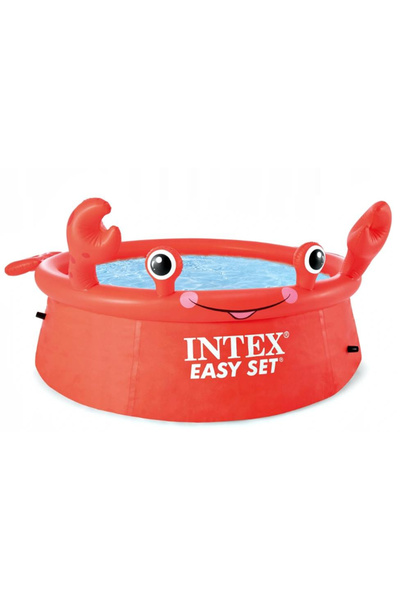 Other INTEX 26100 EASY SET GARDEN EXPANDING POOL
