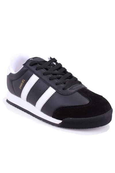 Hammer Jack Samuel 10124965 Black Orthopedic Daily Men's Sports Shoes