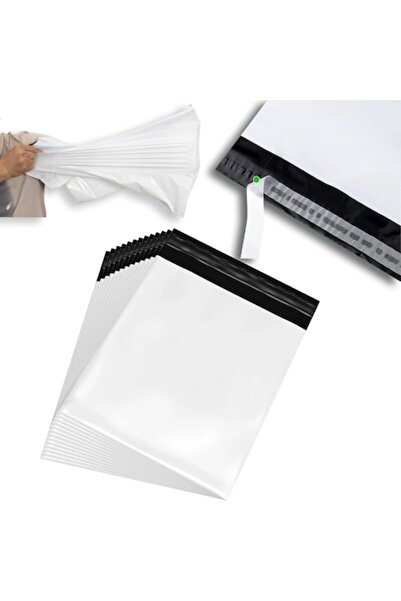 Optim Solution Set of 250 Courier Bags C3 350 x 460cm