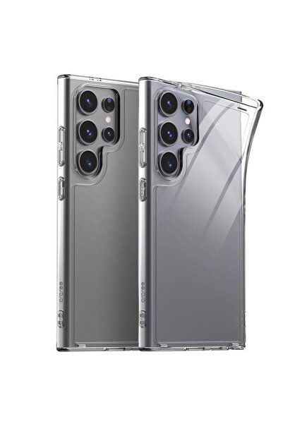 Samsung S24 Ultra Flexield Transparent Case