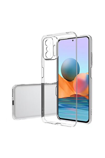 gnsstore غطاء حماية MRSA من السيليكون الفائق لهاتف Mi 11T Pro 5G - عديم اللون