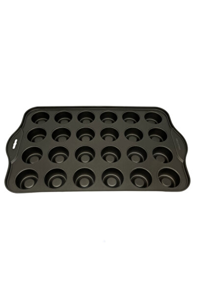 Generic 24-Cavity Cake Mold