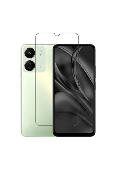 gnsstore واقي شاشة ريدمي 13C زور نانو مايكرو -