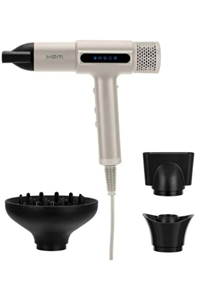 Other Uscător de păr MPM MSW-26 bej și negru