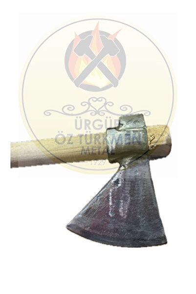 ürgüp öz türkmen metal 1929 Küçük Boy Bahçe Tipi Odun Kırma (Balta)