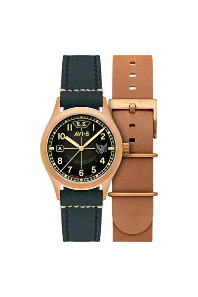 AVI 8 Avi-8 Av-4145-01 Men's Wristwatch