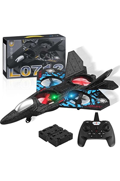 Generic 2.4GHz Remote Control Aeroplane – L0712 Quadcopter Floating Fighter J...