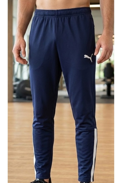 Puma Men's sweatpants suitable for sports training and everyday wear