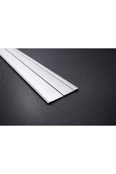 Pasha Dekor 8 cm Aluminum Flat Door Threshold Profile 90 cm