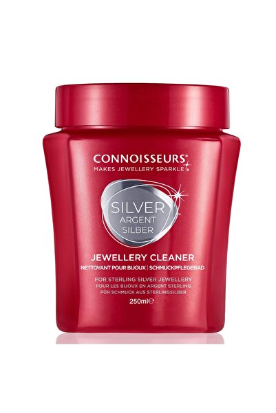 Connoisseurs Gümüş Temizleme ve Parlatma Sıvısı (Sterling Silver Jewellery Cl...