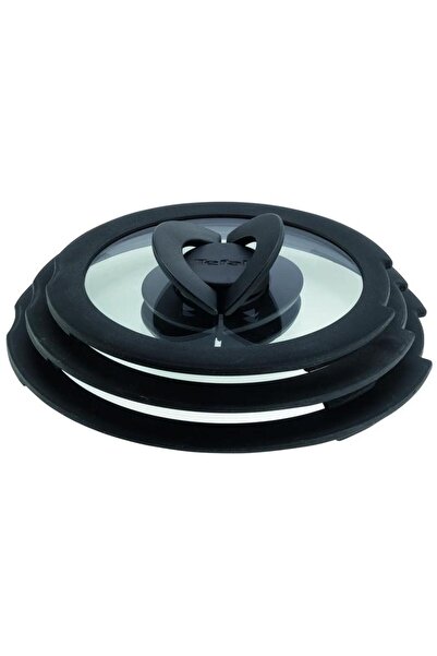 TEFAL Ingenio L9849053 glass lid set 16/18/20cm