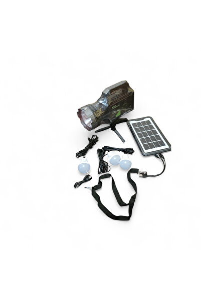 ABAS A powerful, practical, and multi-functional flashlight that charges via ...