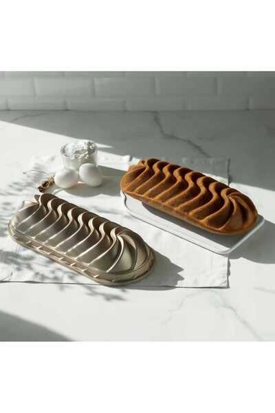 Brillant ALGADİ GRN-KK-6187 ROSE Kek Kalıbı