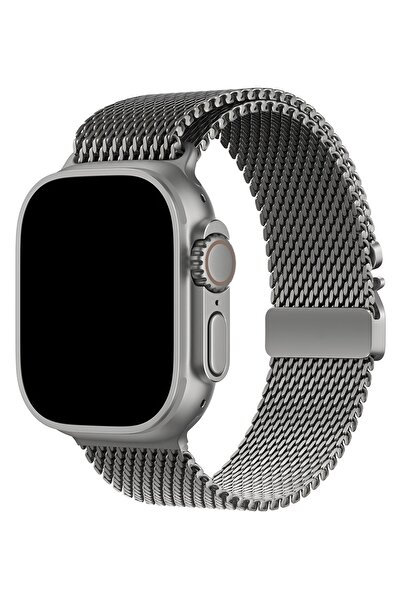 Dexmon Watch 11 10 9 8 7 6 E Ultra Compatible 42 44 45 46 49m Buckle Metal Me...