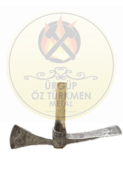 ürgüp öz türkmen metal 1929 Özel Yapım Kazma Bahçe Tipi