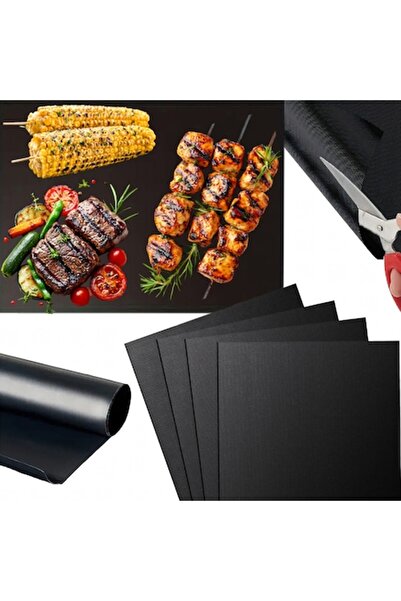 Optim Solution Set of 4 Non-Stick Teflon Sheets