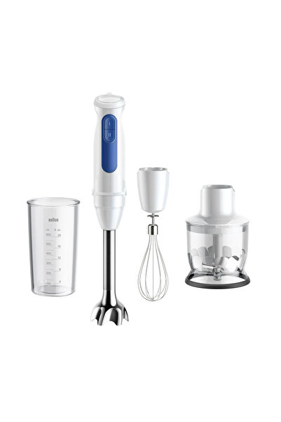 Other Blender BRAUN MultiQuick 3 MQ30202M Alb