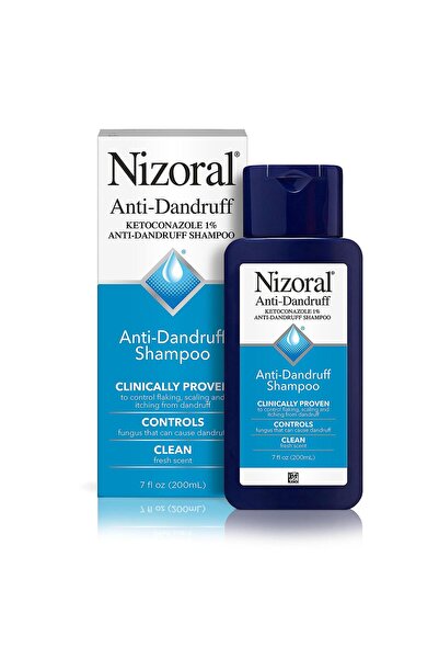 Nizoral asdm AD Anti-Dandruff Shampoo, 7 oz