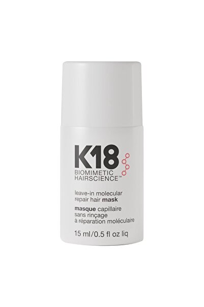 K18 Leave-in Molecular Repair Hair Mask Saç Bakım Maskesi 15 ml Elsbeauty