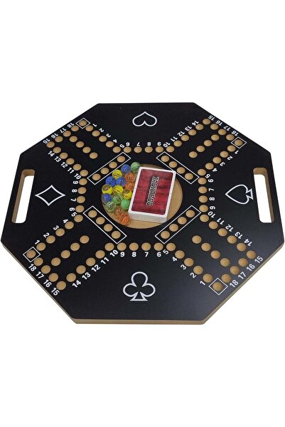 Shopi MUNTAQI Jackaroo Board Game – JKG 1