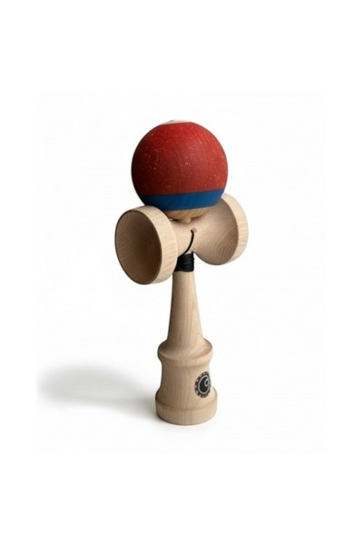 Okendama SPLATTER - REVO - Maple x Ash - RED