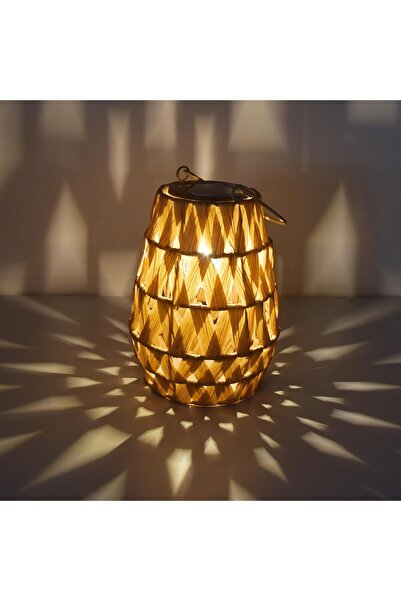 TERRIFI Outdoor Solar Lantern