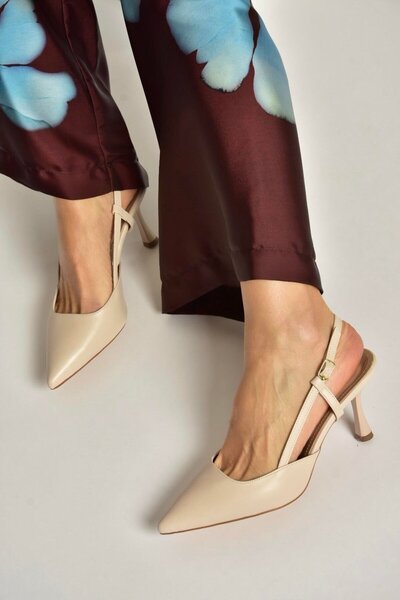 Fox Shoes U480441109 Ten Thin Heeled Women's Evening Dress Shoes