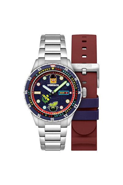 SPINNAKER Sp-5171-22 Men's Wristwatch