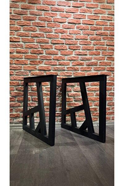 Store Labirent Masa Metal Ayağı