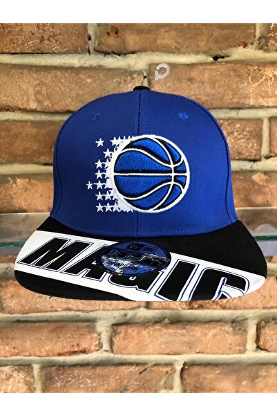 harmony factory Street Style Snapback Blue Hat Full Cap