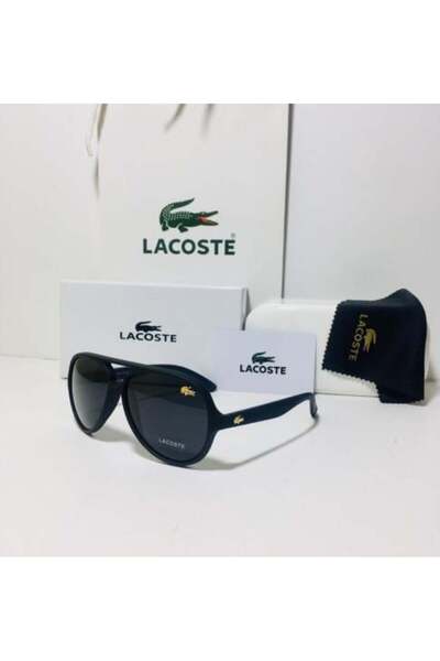 Lacoste نظارات شمسية للرجال