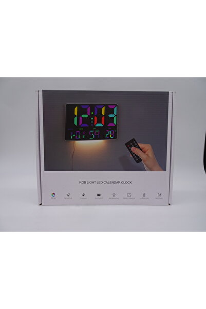 Horloges Remote digital clock