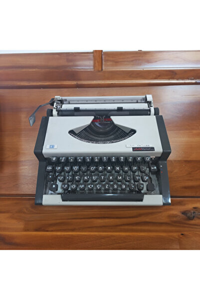 Antik Market Antika Daktilo