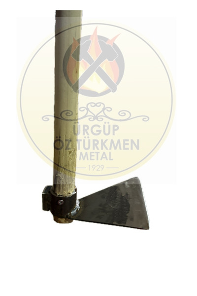 ürgüp öz türkmen metal 1929 Küçük Boy Bahçe Çapası
