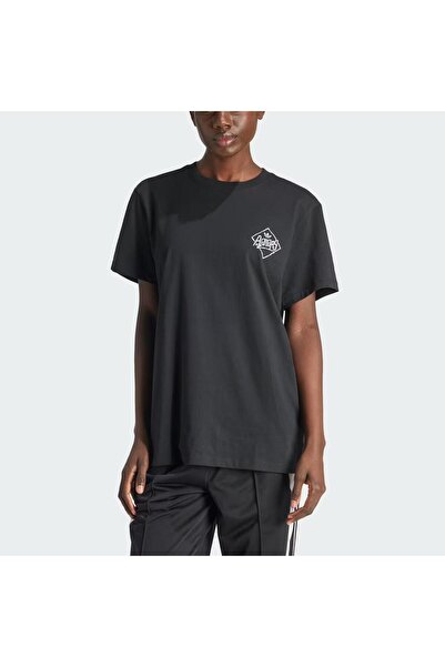 Adidas Originals Printed sports T-shirt