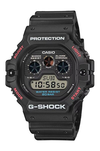 Casio G-Shock Dw-5900U-1Dr Men's Wristwatch