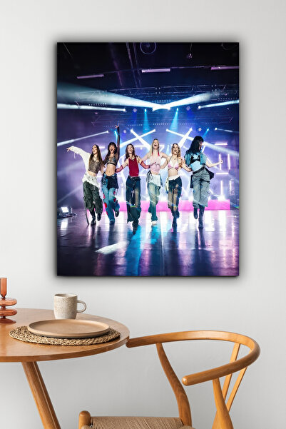 postercraft Manifest Grup Modern Panel Tablo Poster 6