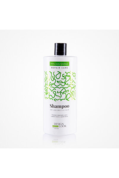Design Look Repair Care Shampoo for Damaged Hair 1000 ml