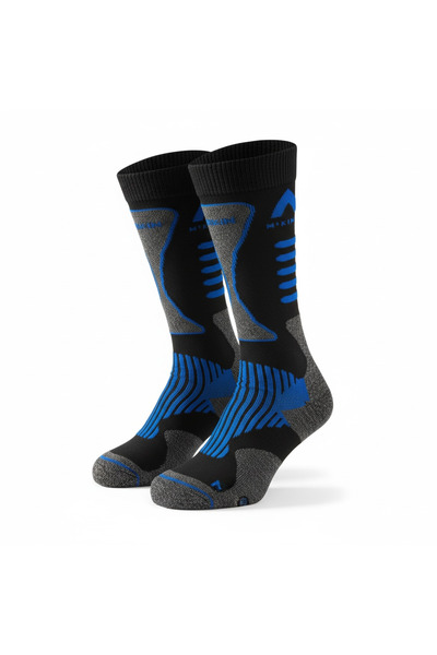 Thermal Kayak Çorabı Dizüstü Thermal Kışlık Isı Yalıtımlı Soğuk Hava Snowboard Çorap