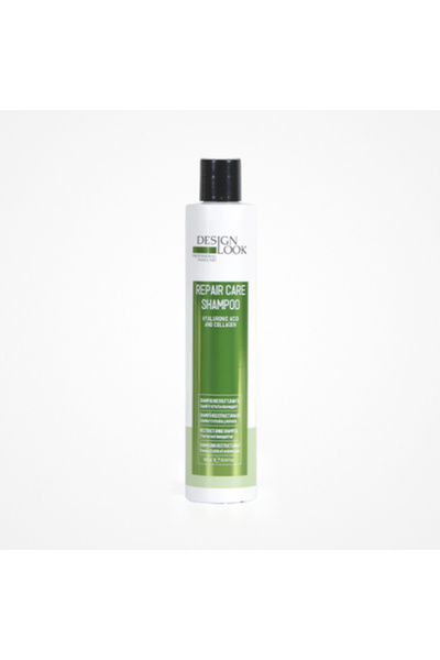 Design Look Șampon reparator pentru păr deteriorat 1000 ml