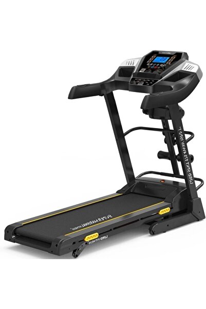 Marshal Fitness Motorized Treadmill 3.5 HP DC Peak Power