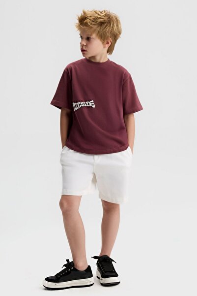 HAUSEkids Σετ για αγόρια 8-14 ετών Growing Zane - Βουργουνδία