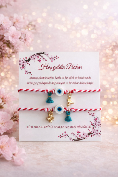 EL YAPIMI (2Adet) Marteniçka