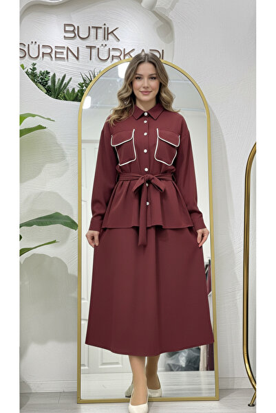 YAREN CLARA طقم تنورة إيدا YRN-2021