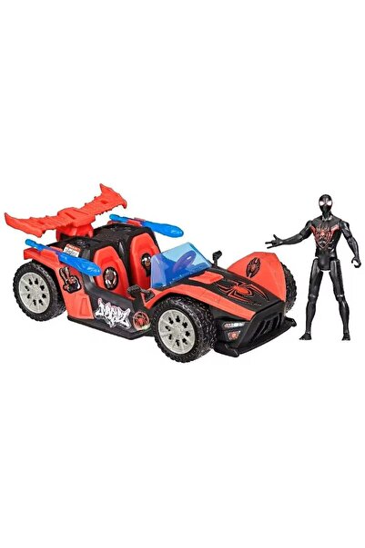 Hasbro Spider-Man Venom Versus Miles Morales Remix Racer G0736