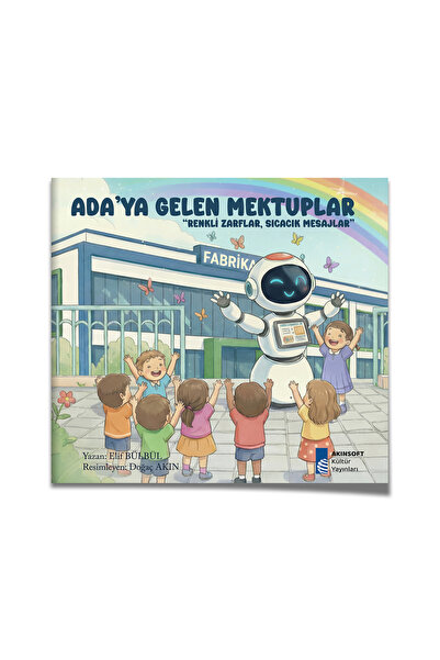 Adaya Gelen Mektuplar