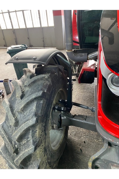 GurMakinaCamurluk Massey Ferguson Traktör MF 4x4 serisi ön çamurluk takım SAB...