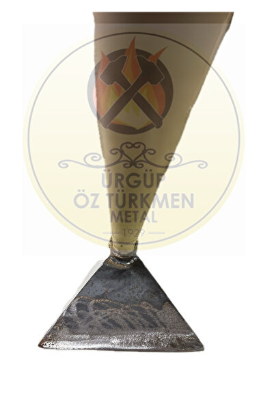 ürgüp öz türkmen metal 1929 Büyük Boy Bahçe Çapası