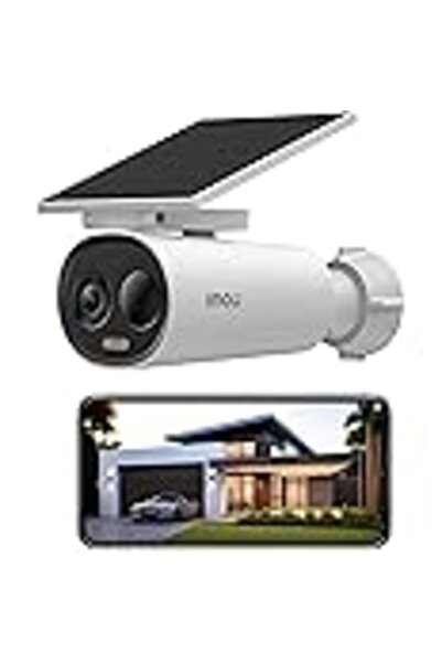 Imou -Bullet Wi-Fi 2C Camera