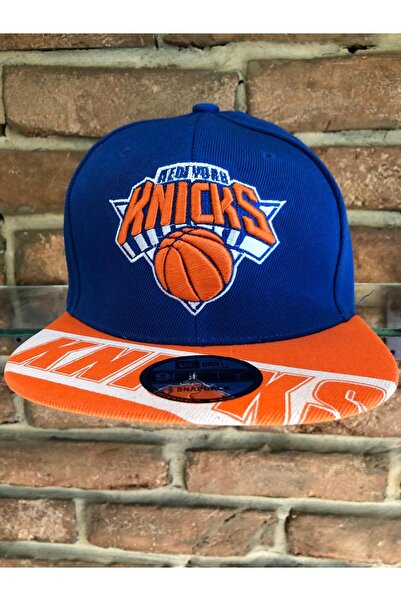 harmony factory Street Style Blue Snapback Hat